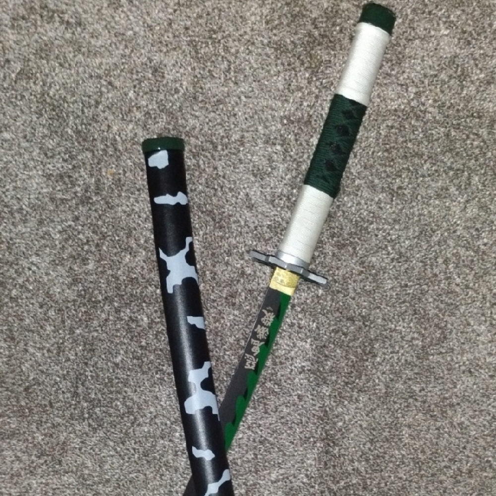 Sanemi Hashira Authentic Katana